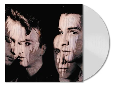 Depeche Mode 12” vinyl Record On White Vinyl Live In Hamburg 1984. Art70 - Image 1 of 2