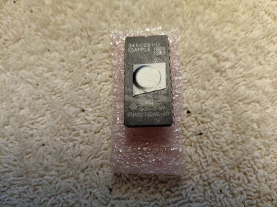 Apple Lisa 341-0281-D Eprom - Image 1 of 2