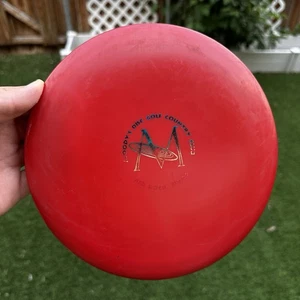 Innova Star TL Patent Number PFN Era Red Teebird L Disc Golf 173g - Picture 1 of 3
