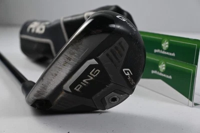 Left Hand Ping G425 #4 Hybrid / 22 Degree / Stiff Flex Tensei CK Orange 80 Shaft - Image 1 of 4