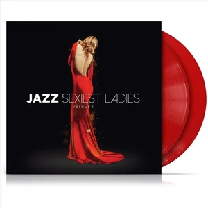 VARIOUS ARTISTS JAZZ SEXIEST LADIES, VOL. 1 NEW LP - Picture 1 of 1