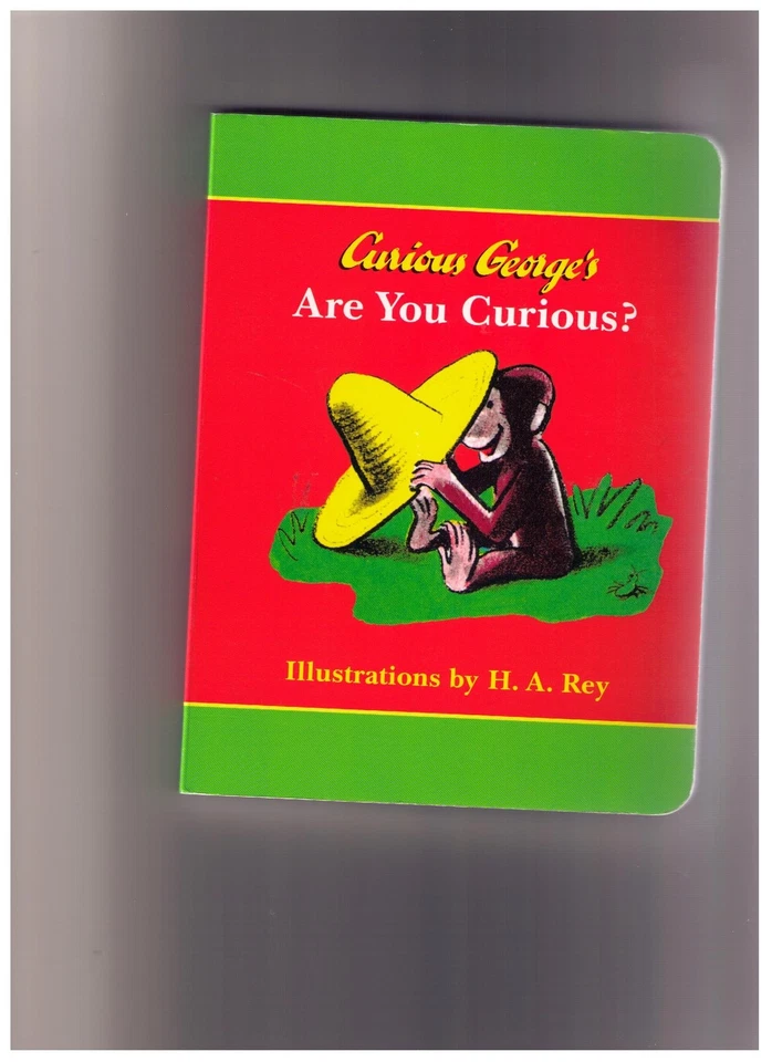 Curious George's Are You Curious? - Image 1 of 1
