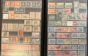 🦬 GRECE / CRETE / CHYPRE - Timbres période 1937 à 1997🦬 - Picture 1 of 22