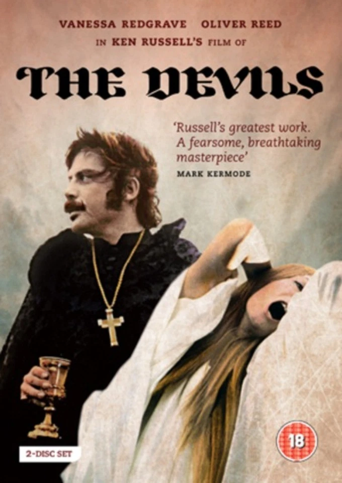 The Devils (DVD) (UK IMPORT) - Image 1 of 1