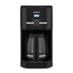 Cuisinart DCC-1120BKFR Cafetera Clásica 12 Tazas Negra - Certificada Reacondicionada - Imagen 1 de 9