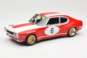 155738506 Ford Capri RS2600 Ford Tuning Siegen #6 Weiss / K. Ludwig Nurburgring  - Picture 1 of 6