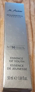 M. Asam Resveratrol Premium Essence of Youth Serum 50ml full size NEW STOCK - Picture 1 of 1