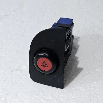 OEM 1996-1998 1997 Honda Civic Hazard Light Control Switch M15158 Red Button  - Image 1 of 4