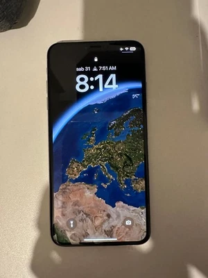 Apple iPhone XS Max - 256GB - Argento  - Immagine 1 di 4