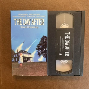The Day After: Beyond Imagining VHS Screener Promo Tape - Bild 1 von 5