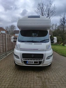 2014 Auto-trail Apache 634 - Picture 1 of 14
