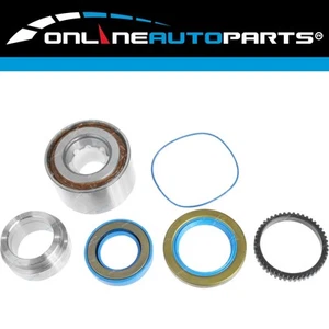 1 x Rear Wheel Bearing Kit for Mitsubishi Challenger PA PB PC 1998~2015 ABS - Picture 1 of 1