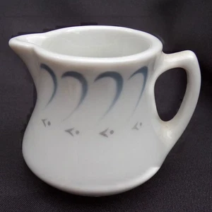 Unique Design 1960 Jackson China Restaurant Ware Cream Pitcher - Picture 1 of 4