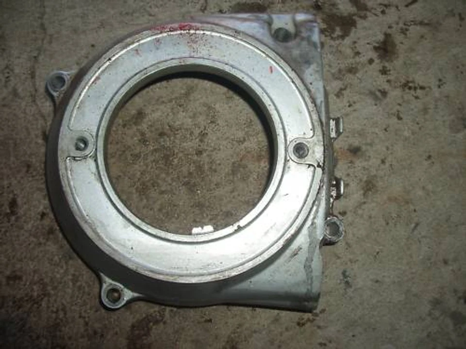 CUBIERTA ESTATOR MAGNETO 1972 72 HONDA SL100 SL 100 Foto 1 de 1