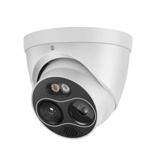 Dahua OEM 4MP Thermal Network Hybrid AI IP Camera heat detection tripwire CCTV - Picture 1 of 21