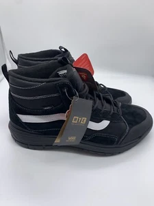 Vans Herren UltraRange Exo Hi MTE Gr. 7,5 Schwarz Wanderschuhe ECO DRY Sneaker Boots - Bild 1 von 8