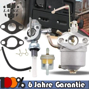 Vergaser Kraftstofffilter für Einhell Stromerzeuger STE800 STE8000 STE800/1 BEX - Bild 1 von 6