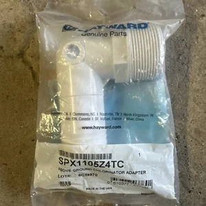 Hayward SPX1105Z4tc Above Ground Chlorinator Adapter With Predrilled Hole/instal - Picture 1 of 2