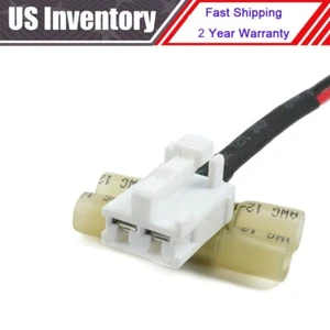 90980-10916 Blower Motor Connector Pigtail Harness Plug for 05-16 Toyota Tacoma - Picture 1 of 6