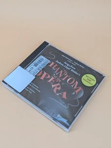 NEW Songs from Andrew Lloyd Webbers The Phantom of the Opera CD 1995 Sealed - Picture 1 of 4