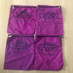 Lote de 4 AlpineAire Foods Bolsa de Cosas con Cremallera Sábado por la Noche en la Prueba - Imagen 1 de 5
