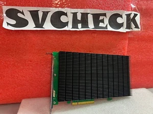 HighPoint Technologies SSD6204 4-Port M.2 NVMe Boot RAID Controller - Picture 1 of 9