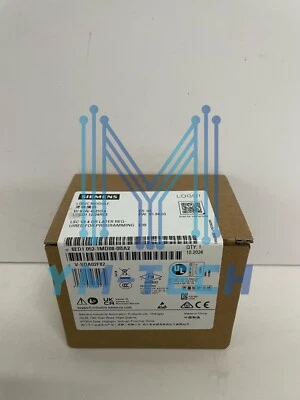 1PC Siemens 6ED1052-1MD08-0BA2 6ED1 052-1MD08-0BA2 New In Box Expedited Shipping - Image 1 of 3