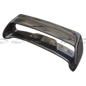 Alerón trasero de fibra de carbono para 97-00 Subaru Impreza WRX STI GC8 labio del maletero - Imagen 1 de 12