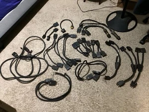 Bühnenstiftverbinder Konvolut 19 Stück - Bild 1 von 9