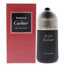 Pasha de Cartier Edition Noire Cartier - una fragranza da uomo 2013