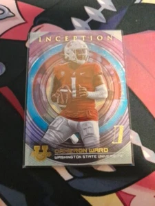 2022-23 Bowman Inception University #46 Cameron Ward Miami M/NM - Picture 1 of 2