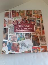 American Girl Trading Card Album The American Girl Collection With Cards