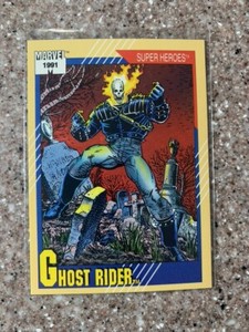 1991 Impel Marvel Universe Series 2 Trading Cards - Choose/Pick your Card - NM/M