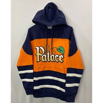 Sudadera con capucha Palace Skateboards Zero Zero talla S Foto 1 de 4