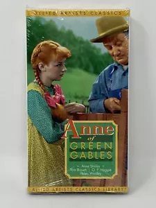 Anne of Green Gables (1934) (VHS) (1994) (Sealed) - Picture 1 of 6