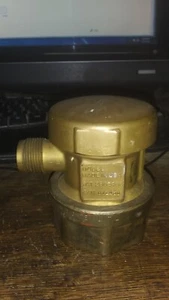 Kidde Fire Supression System Discharge Head 872450 valve - Picture 1 of 4