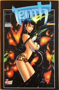 CULT COMICS The Tenth Vol 3 Tony Daniel IMAGE Beau Smith GENETICA Arma RIBELLE - Foto 1 di 11