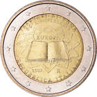 [#1160738] Italy, 2 Euro, Traité de Rome 50 ans, 2007, Rome, MS, Bi-Metallic, KM