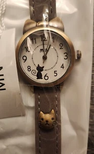 Ladies Watch CUTE 🐱 Design - Picture 1 of 5
