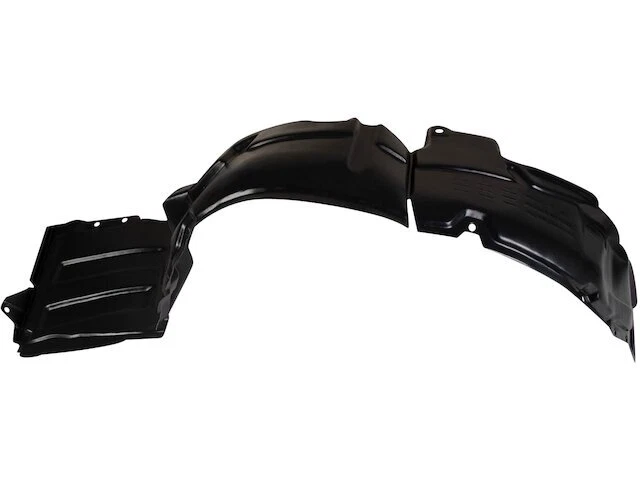 Forro guardabarros delantero izquierdo TRQ 66NX84X para Mitsubishi Galant 2002-2003 Foto 1 de 1