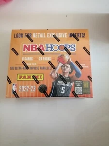 Panini Hoops 2022/23 Retail Box Basketball - Picture 1 of 1