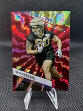 2023 Panini Donruss Elite Bryan Bresee Rookie Aspirations #/625 Saints #109