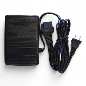 Foot Controller Pedal For Consew 75T Portable Blindstitch Machine BRAND NEW - Picture 1 of 3