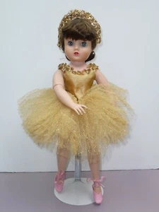 15 1/2" Madame Alexander Elise 1959 Golden Girl #1810                         #r - Picture 1 of 9