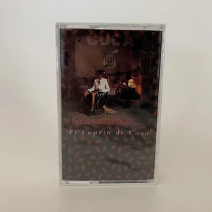 La Cuca Cassette El Cuarto de Cuca 1998 El Tri La Lupita Caifanes Molotov New - Picture 1 of 3
