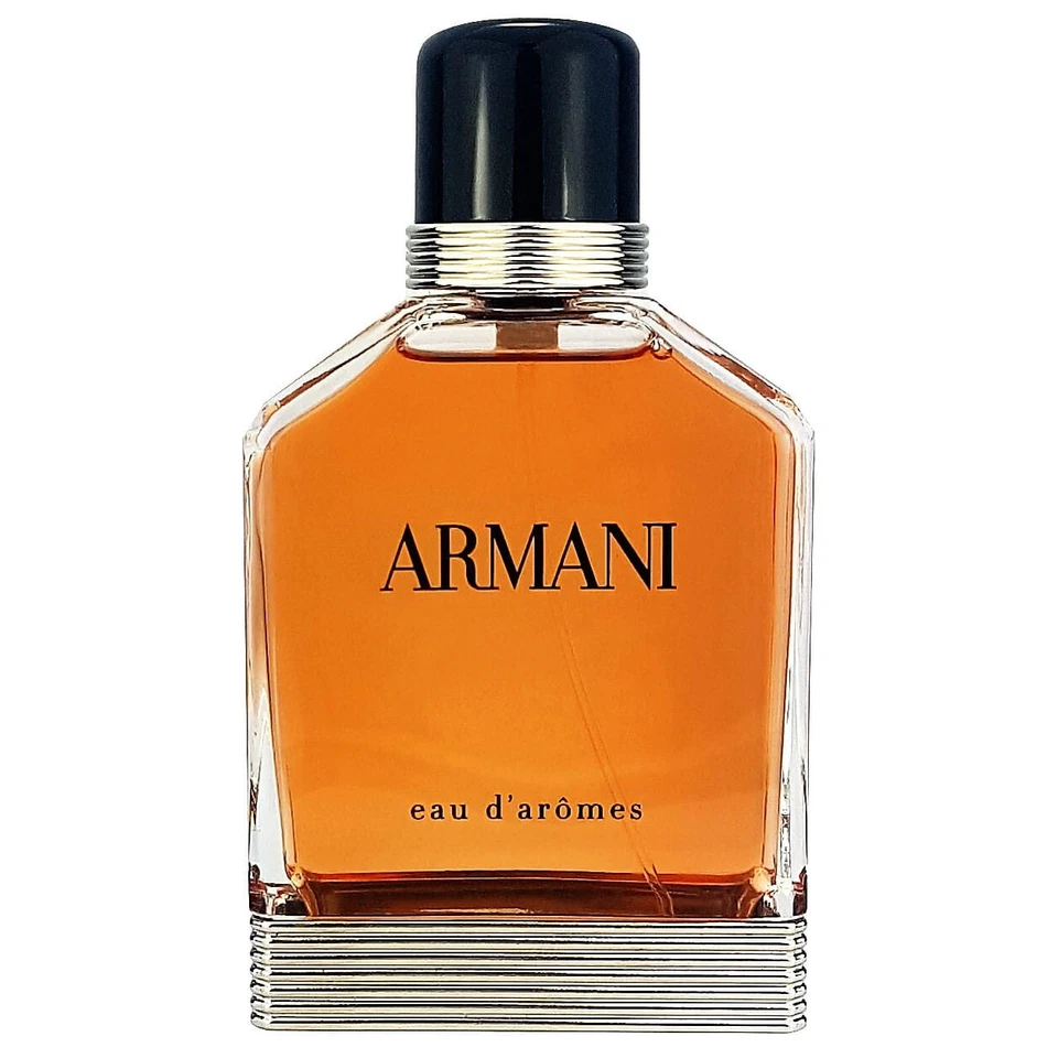 GIORGIO ARMANI Eau d'Aromes pour Homme Eau de Toilette 100 ml- Vintage - Bild 1 von 1