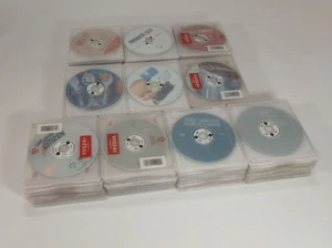 Redbox Random Mixed DVD/Blu-Ray Movie Lot of 100 W/ Cases - No Duplicates - Picture 1 of 4