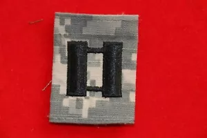 ORIGINAL US MODERNO UNIFORME ACU CAPITÁN RANGO CORDÓN PARA CHAQUETA GORTEX - Imagen 1 de 1