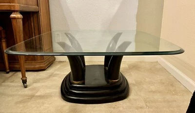 Henredon “Tusk” Coffee Table — 第 1/4 张图片