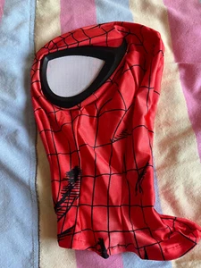 Ultimate Spider-Man Mask Spiderman Mask Cosplay Costume Accessories Halloween US - Picture 1 of 4